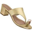 Tamanco Beira Rio 8246.1214 Feminino