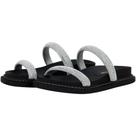 Tamanco Bottero Slide Tira Dupla com Strass Feminino Tamanco Bottero Slide Tira Dupla com Strass Feminino