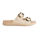 Tamanco Campesi Almeria - Feminino - Creme - 38
