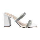 Tamanco Casual Feminino Via Marte 23-17610-02