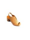 Tamanco Chic Line Nude Salto 6 cm Luxo Tamanco Chic Line Nude Salto 6 cm Luxo