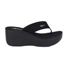 Tamanco Chinelo Feminino Dijean Casual Plataforma Dedo