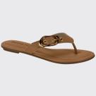Tamanco Chinelo Feminino Fivela Conforto Beira Rio 8367.871.9569 -