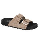 Tamanco Chinelo Slide Feminino De Fivela Moleca 5436.401