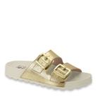 Tamanco Chinelo Slide Feminino De Fivela Moleca 5436.401