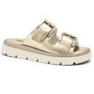 Tamanco comfortflex fivela dupla ref 2446402 feminino Tamanco comfortflex fivela dupla ref 2446402 feminino
