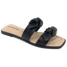 Tamanco Comfortflex Flat 2141403