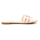 Tamanco Dakota Original Rasteira Brilho Moda Feminino 551