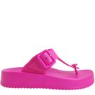 Tamanco Dedo Feminino Casual Dia a Dia Conforto J-Lastic Petite Jolie Day Pj6486