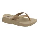 Tamanco Dijean Anatomica Feminina Salto 3 Cm 3284 Anabela