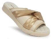 Tamanco Esporão Anabela Piccadilly Médio 571001 33/40