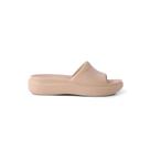 Tamanco Fem Piccadilly Marshmallow EVA Nude Claro C238003-3