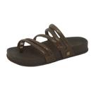Tamanco Fem. Rasteira Zaxy Bold FlatForm - 18876 Tamanco Fem. Rasteira Zaxy Bold FlatForm - 18876