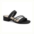 Tamanco Fem Salto Baixo Ramarim 24-48202-2