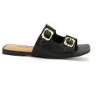 Tamanco Feminina Dakota Original Rasteira Flat Casual 432