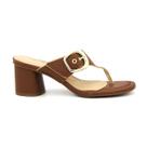 Tamanco Feminina Modare Original 7224.105 Salto Dedo Social
