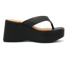 Tamanco Feminina Vizzano Original Meia Pata Flatform 106