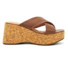 Tamanco Feminina Vizzano Original Plataforma Anabela 104