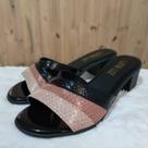 Tamanco Feminino Adulto Luma Luz L431