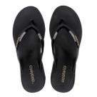 Tamanco Feminino Anabela Baixo Fabi Light Line Azaleia