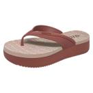 Tamanco Feminino Anabela Conforto Moderno Maria Azaleia