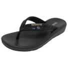 Tamanco Feminino Anabela Design Tramado Casual Azaleia Lizi