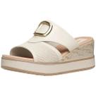 Tamanco Feminino Anabela Medio Conforto Fácil Calce Pegada Tamanco Feminino Anabela Medio Conforto Fácil Calce Pegada