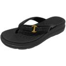 Tamanco Feminino Anabela Moderno Conforto Medio Soft Azaleia
