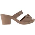 Tamanco Feminino Basic Laço Plataforma Salto Baixo Miss Miss