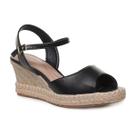 Tamanco Feminino Beira Rio Salto Elegante Fivela ajustável