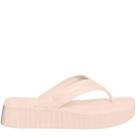 Tamanco Feminino Casual Flatform Petite Jolie Hit Pj6141