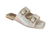 Tamanco Feminino Dakota Bico Quadrado Slide Rasteiro Tamanco Feminino Dakota Bico Quadrado Slide Rasteiro