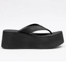 Tamanco Feminino Dedo Plataforma Petite Jolie Plus PJ6947