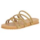 Tamanco feminino flat acolher grendha 19082 Tamanco feminino flat acolher grendha 19082