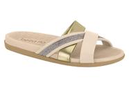 Tamanco feminino flat beira rio 8544.103 Tamanco feminino flat beira rio 8544.103