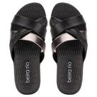 Tamanco feminino flat beira rio 8544103