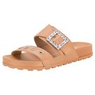 Tamanco feminino flat moleca 5436430