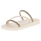 Tamanco feminino flat moleca 5469121