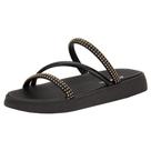 Tamanco feminino flat moleca 5469121