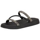 Tamanco feminino flat moleca 5469121 Tamanco feminino flat moleca 5469121