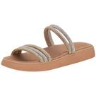 Tamanco feminino flat moleca 5469135 Tamanco feminino flat moleca 5469135