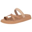 Tamanco feminino flat moleca 5469145