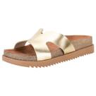 Tamanco feminino flat moleca 5500100