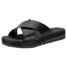 Tamanco feminino flat moleca 5539104 Tamanco feminino flat moleca 5539104