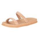 Tamanco feminino flat moleca 5556100