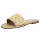 Tamanco feminino flat via marte 308002