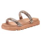 Tamanco feminino flat vizzano 6459110 Tamanco feminino flat vizzano 6459110