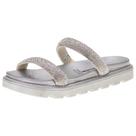 Tamanco feminino flat vizzano - 6459310