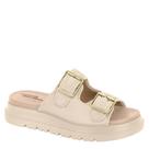 Tamanco Feminino Flatform Fivela Conforto Modare 7200.104