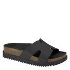 Tamanco Feminino Flatform Sandália Conforto Moleca 5500.100 Tamanco Feminino Flatform Sandália Conforto Moleca 5500.100